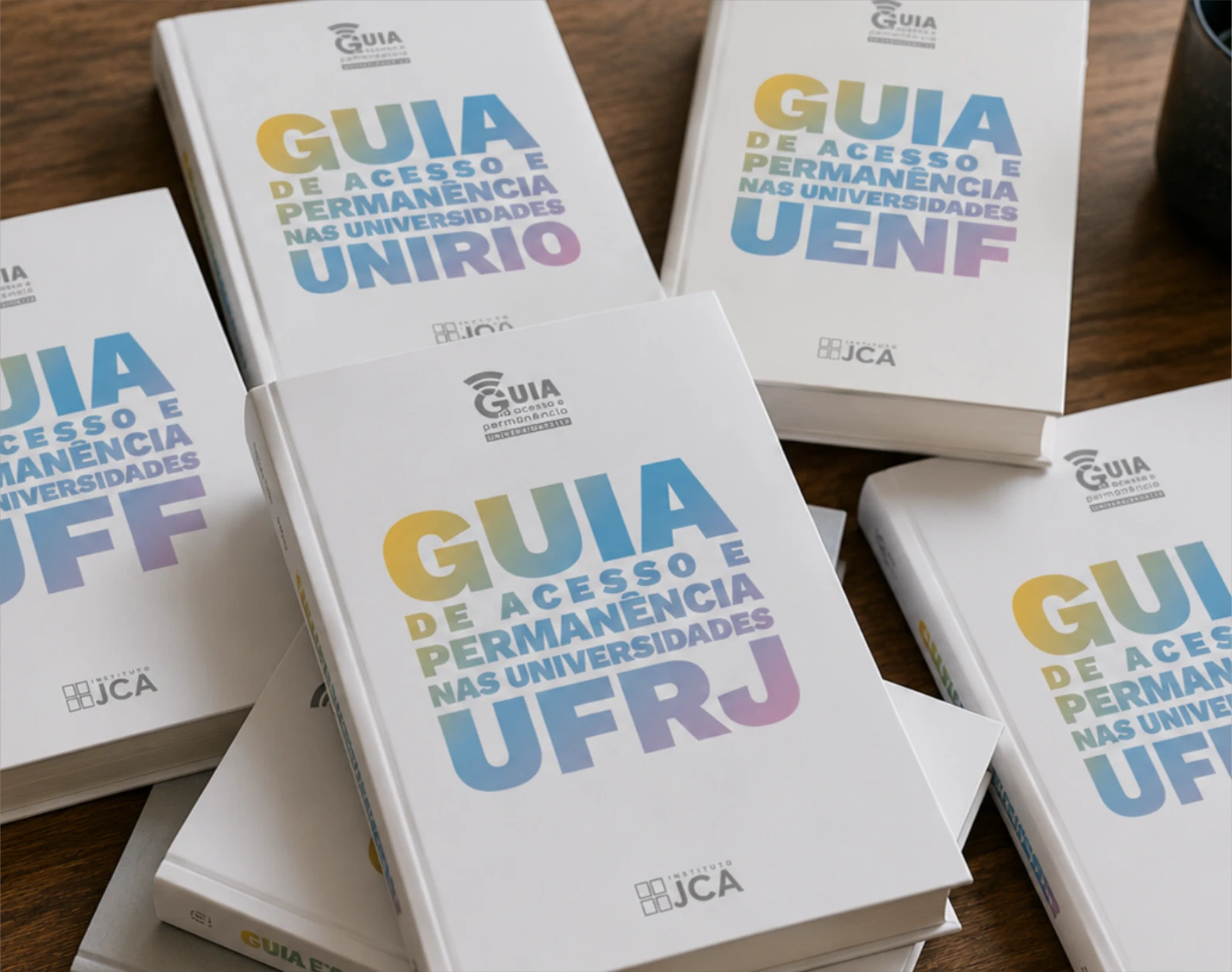 Guia de Acesso e Permanência Nas Universidades RJ — imagem 1